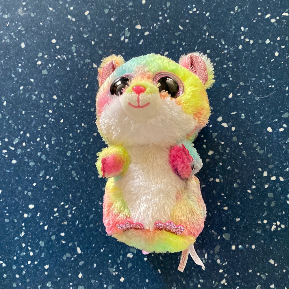 Ty Beanie Boo Rodney